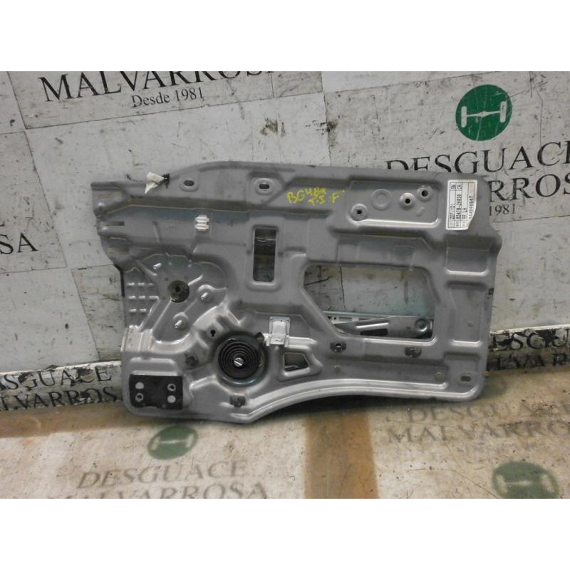 Recambio de elevalunas trasero izquierdo para hyundai santa fe (sm) 2.4 gls referencia OEM IAM  8340526000 