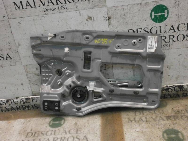 Recambio de elevalunas trasero izquierdo para hyundai santa fe (sm) 2.4 gls referencia OEM IAM  8340526000 