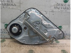 Recambio de elevalunas trasero izquierdo para ford focus berlina (cap) 1.6 tdci cat referencia OEM IAM    2