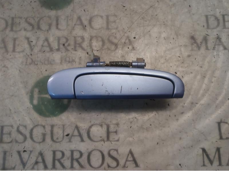 Recambio de maneta exterior trasera derecha para kia picanto 1.1 cat referencia OEM IAM   