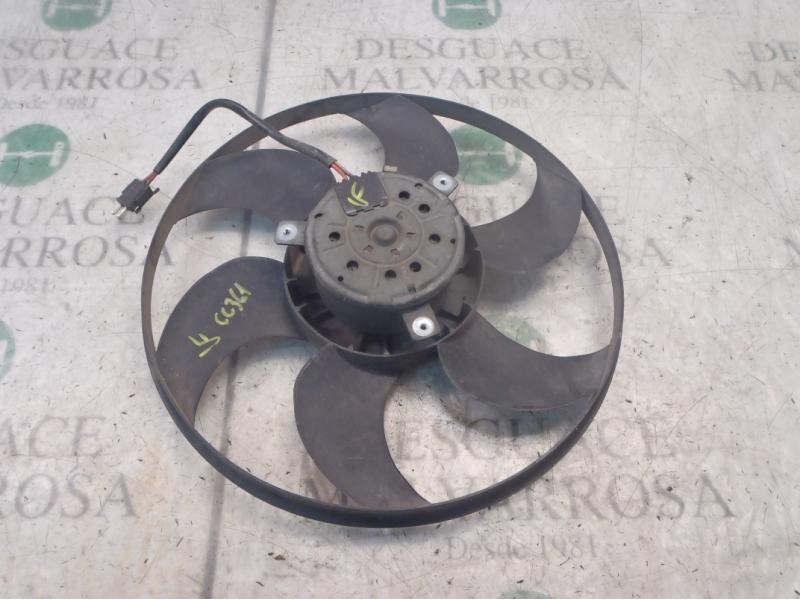 Recambio de electroventilador para mercedes-benz clase a (w168) 140 (168.031) referencia OEM IAM   