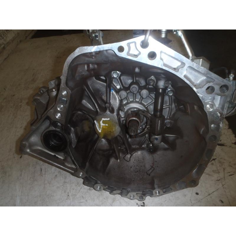 Recambio de caja cambios para toyota yaris active referencia OEM IAM   