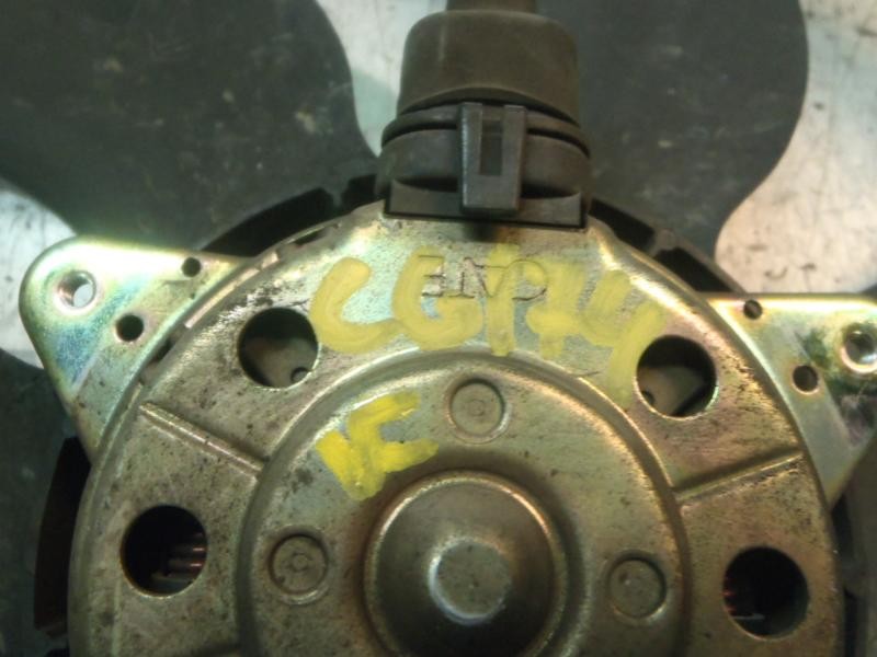 Recambio de electroventilador para renault kangoo (f/kc0) alize referencia OEM IAM   