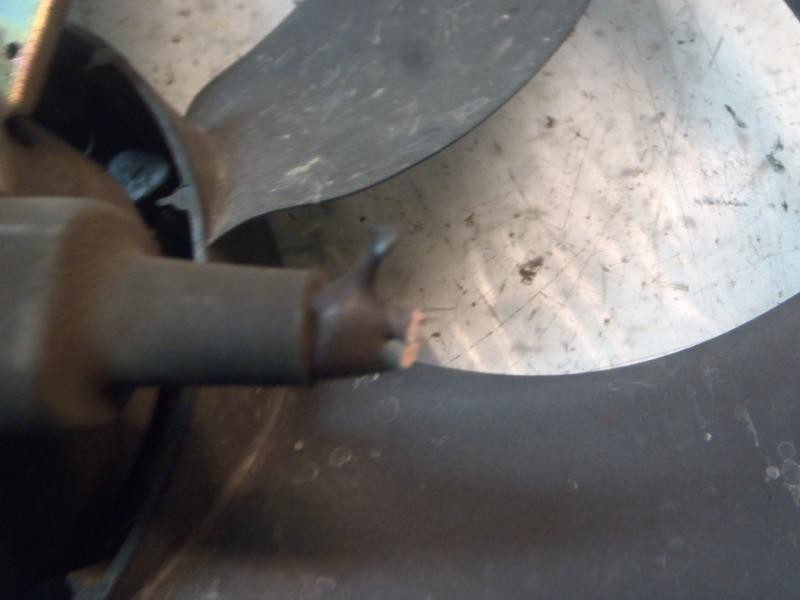 Recambio de electroventilador para renault kangoo (f/kc0) alize referencia OEM IAM   