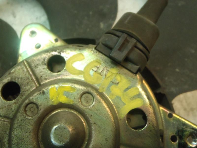 Recambio de electroventilador para renault kangoo (f/kc0) alize referencia OEM IAM   