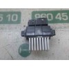 Recambio de resistencia calefaccion para opel insignia berlina cosmo referencia OEM IAM   