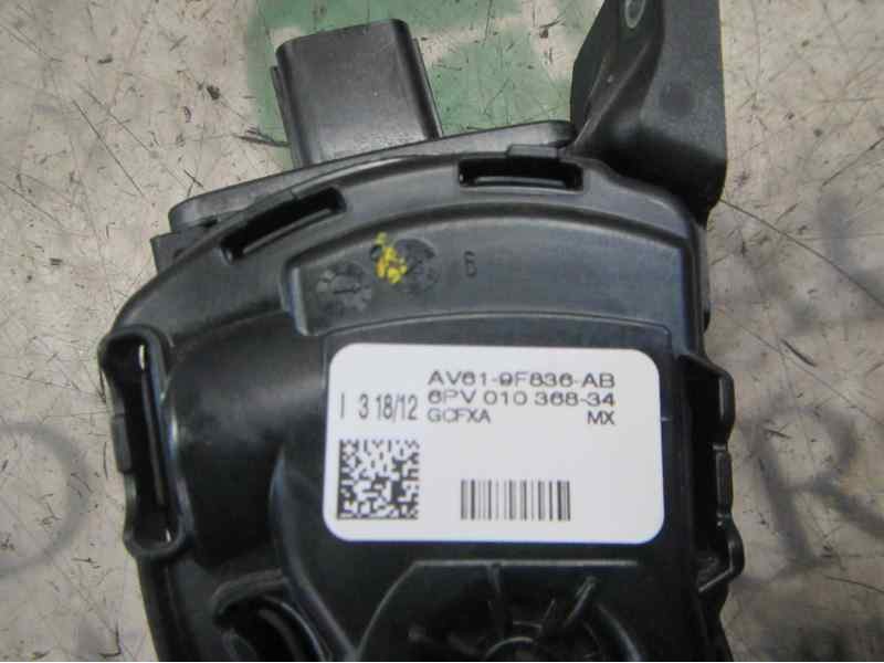 Recambio de potenciometro pedal para ford c-max 1.6 tdci cat referencia OEM IAM   