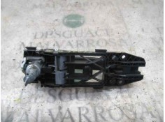Recambio de maneta exterior delantera izquierda para seat ibiza sc (6p5) 1.4 tdi referencia OEM IAM  6R4837205D3FZ  2