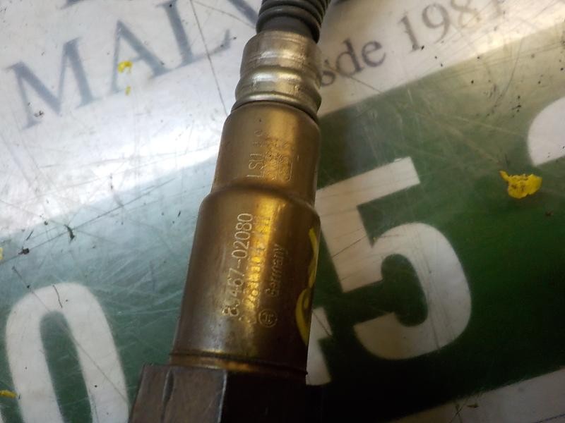 Recambio de sonda lambda para toyota yaris 1.4 turbodiesel cat referencia OEM IAM 8946702080 8946702080 0281004411