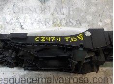 Recambio de maneta exterior trasera derecha para seat toledo (kg3) reference referencia OEM IAM  5N0837205MGRU  2
