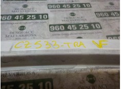 Recambio de refuerzo paragolpes trasero para seat toledo (kg3) 1.6 tdi referencia OEM IAM 5JH807305   2