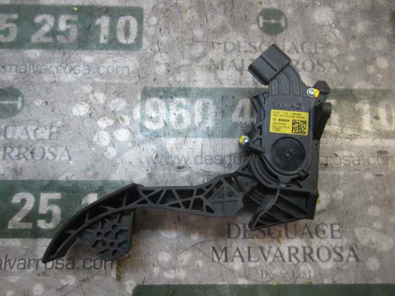 Recambio de potenciometro pedal para volkswagen polo (6c1) edition bluemotion referencia OEM IAM 0280755223 6C1721503B 028075522
