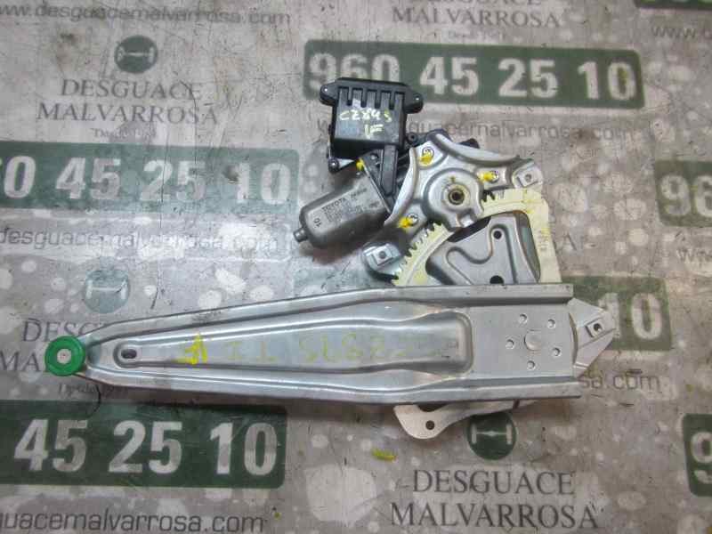 Recambio de elevalunas trasero izquierdo para toyota auris 1.4 turbodiesel cat referencia OEM IAM  6984002390 