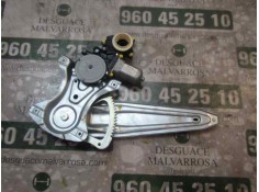 Recambio de elevalunas trasero izquierdo para toyota auris 1.4 turbodiesel cat referencia OEM IAM  6984002390  2