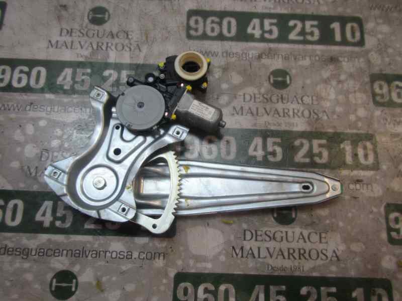 Recambio de elevalunas trasero izquierdo para toyota auris 1.4 turbodiesel cat referencia OEM IAM  6984002390 