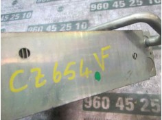 Recambio de evaporador aire acondicionado para mercedes-benz clase clk (w209) coupe 2.2 cdi cat referencia OEM IAM  A2098300258  2