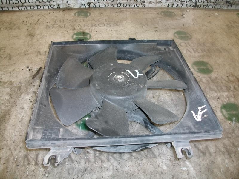 Recambio de electroventilador para kia shuma 1.5 cat referencia OEM IAM   