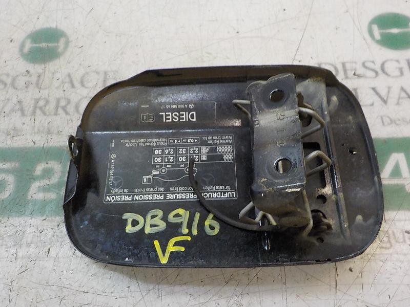 Recambio de tapa combustible para mercedes-benz clase a (w169) 2.0 cdi cat referencia OEM IAM  A1697500106 