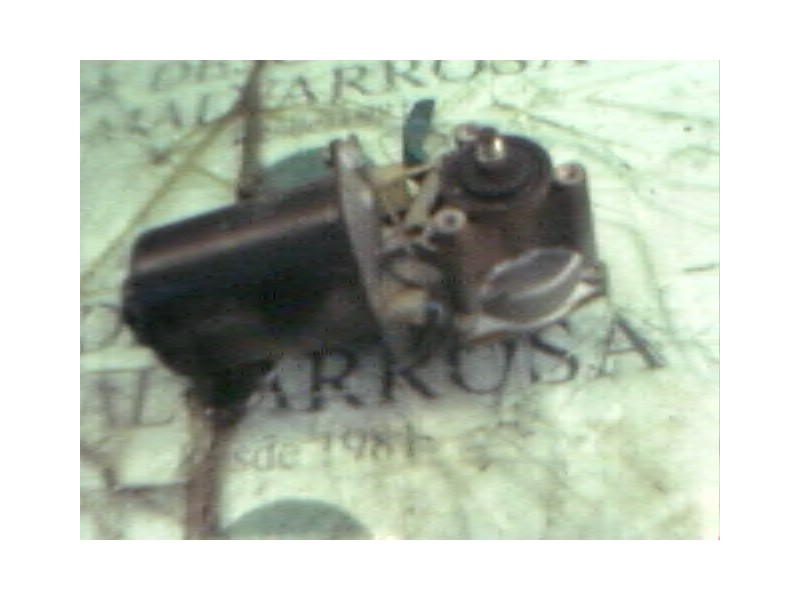 Recambio de motor limpia delantero para mg serie 600 (rh) 620 sdi referencia OEM IAM   