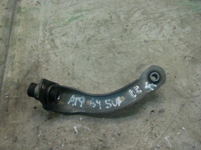 Recambio de brazo suspension superior delantero izquierdo para renault megane ii berlina 3p luxe privilege referencia OEM IAM   