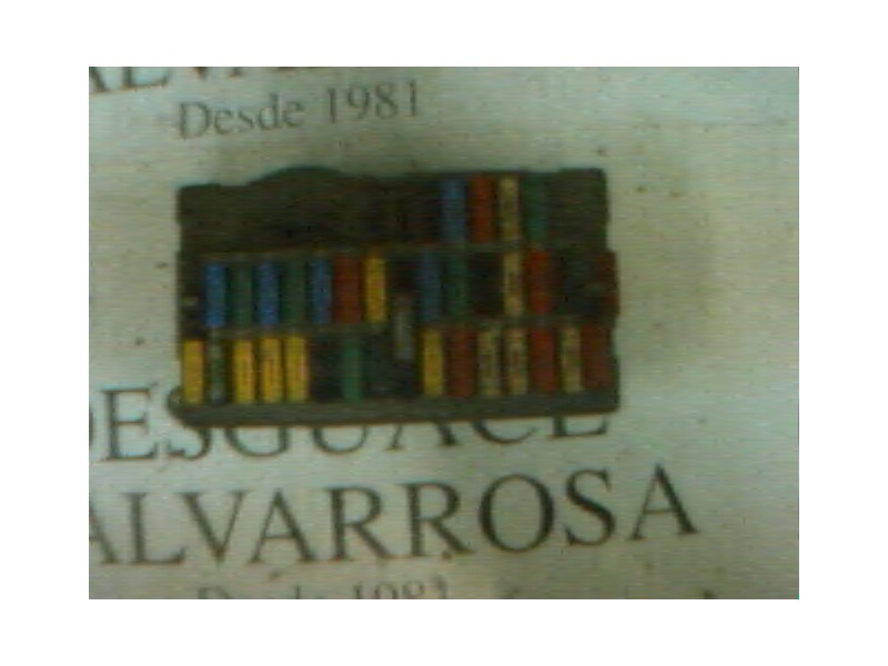 Recambio de caja reles / fusibles para citroën xsara coupe 2.0 hdi vtr (80kw) referencia OEM IAM   