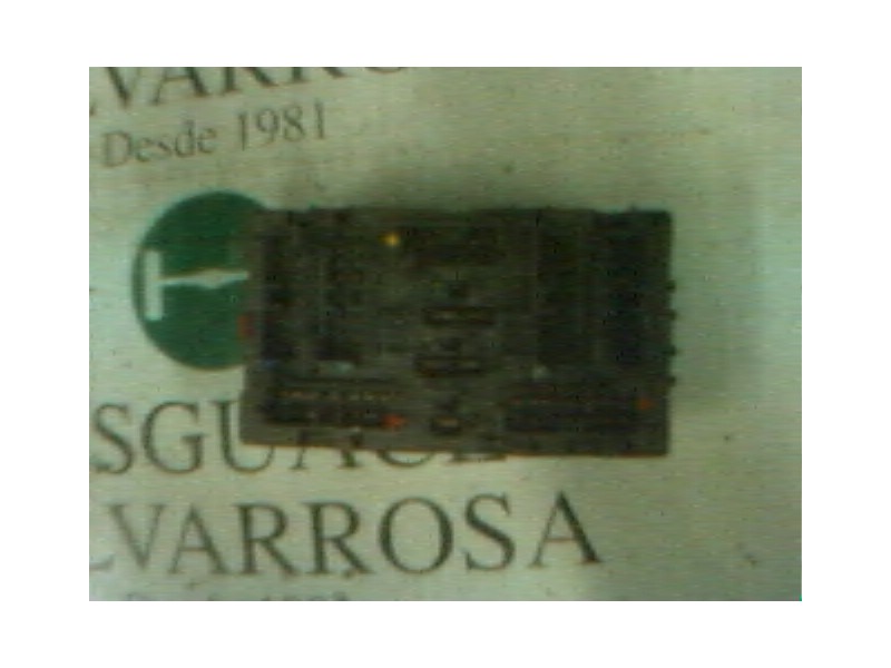 Recambio de caja reles / fusibles para citroën xsara coupe 2.0 hdi vtr (80kw) referencia OEM IAM   