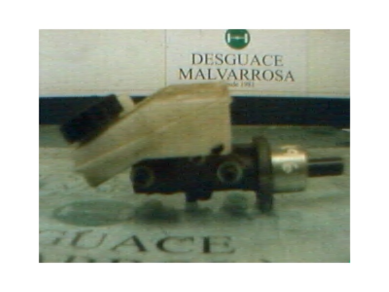 Recambio de bomba freno para peugeot 206 berlina gt referencia OEM IAM   