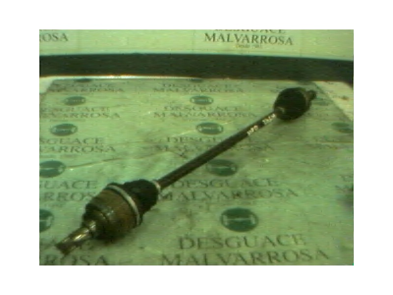 Recambio de transmision derecha para opel corsa b edition 2000 referencia OEM IAM   