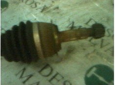 Recambio de transmision derecha para opel corsa b edition 2000 referencia OEM IAM    2