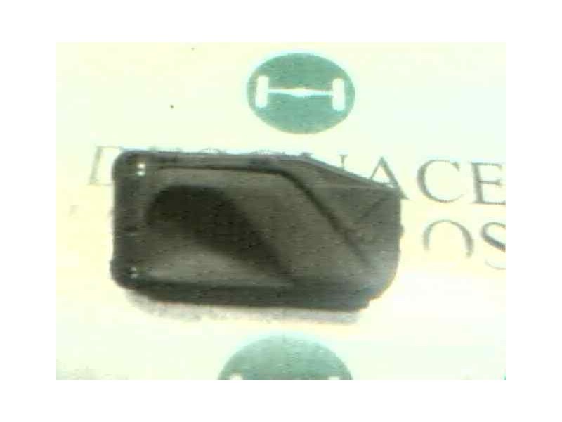 Recambio de maneta interior trasera derecha para peugeot 405 berlina 1.8 diesel referencia OEM IAM   