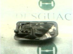 Recambio de maneta interior trasera derecha para peugeot 405 berlina 1.8 diesel referencia OEM IAM    2