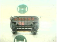 Recambio de maneta exterior trasera derecha para opel vectra a 1.6 cat referencia OEM IAM    2