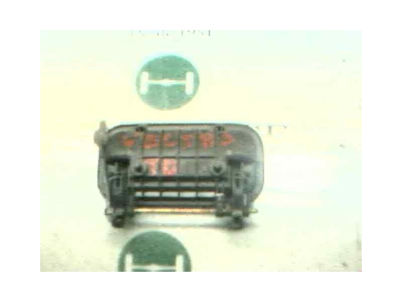 Recambio de maneta exterior trasera derecha para opel vectra a 1.6 cat referencia OEM IAM   