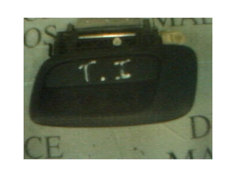 Recambio de maneta exterior trasera izquierda para opel astra g berlina comfort referencia OEM IAM   