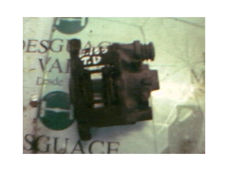 Recambio de pinza freno trasera derecha para peugeot 607 (s1) básico referencia OEM IAM   