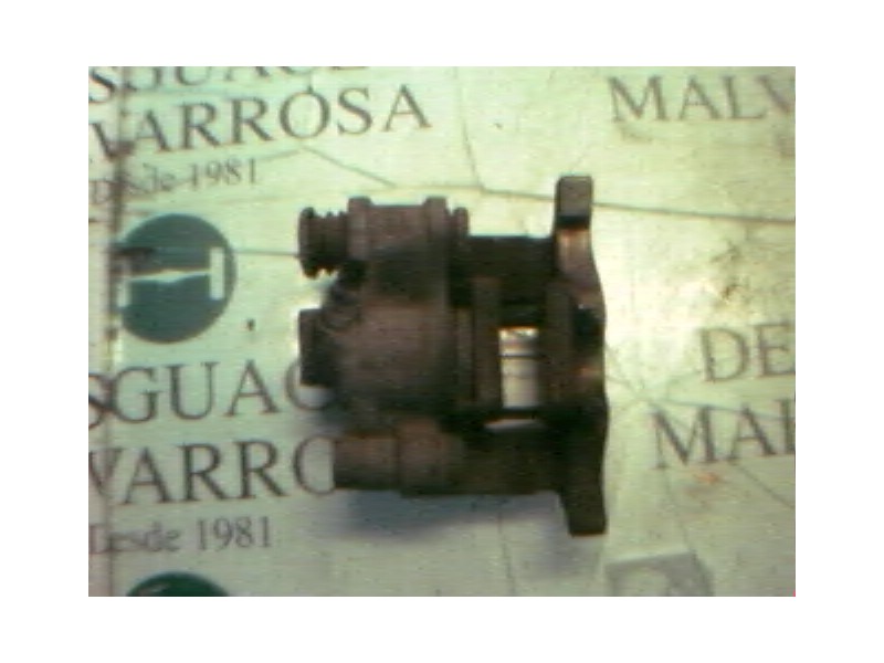 Recambio de pinza freno trasera derecha para peugeot 607 (s1) básico referencia OEM IAM   