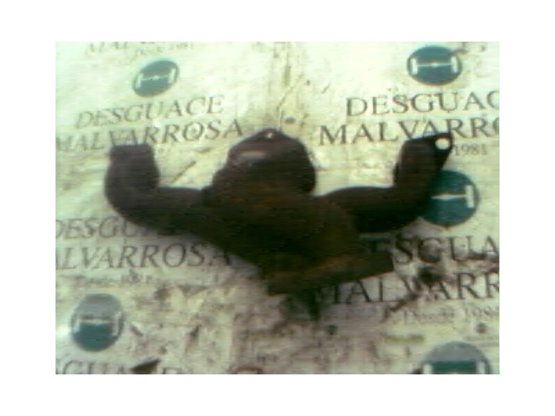 Recambio de colector escape para nissan vanette (c 220) vanette bus slx diesel referencia OEM IAM   