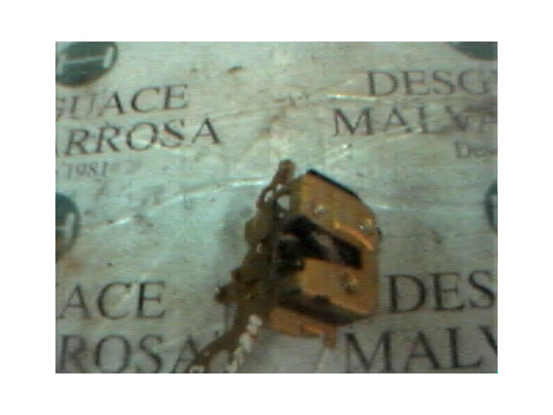 Recambio de cerradura puerta delantera derecha para volvo serie 480 s referencia OEM IAM   