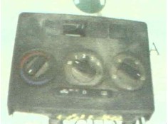 Recambio de mando calefaccion / aire acondicionado para opel zafira a 2.0 dti referencia OEM IAM   