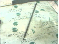 Recambio de barra cambio para seat ronda referencia OEM IAM   