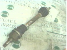 Recambio de transmision izquierda para citroën xsara break 1.6 16v cat (nfu / tu5jp4) referencia OEM IAM   