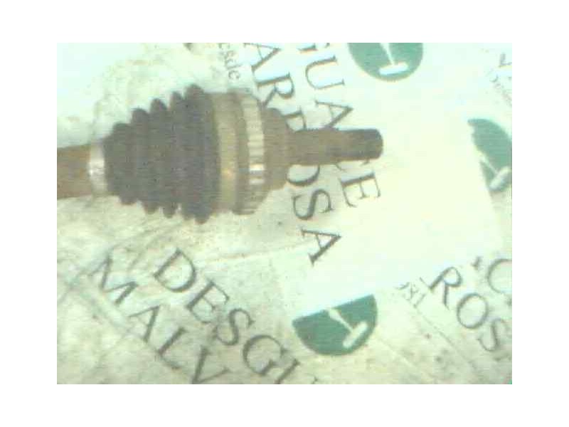 Recambio de transmision izquierda para citroën xsara break 1.6 16v cat (nfu / tu5jp4) referencia OEM IAM   