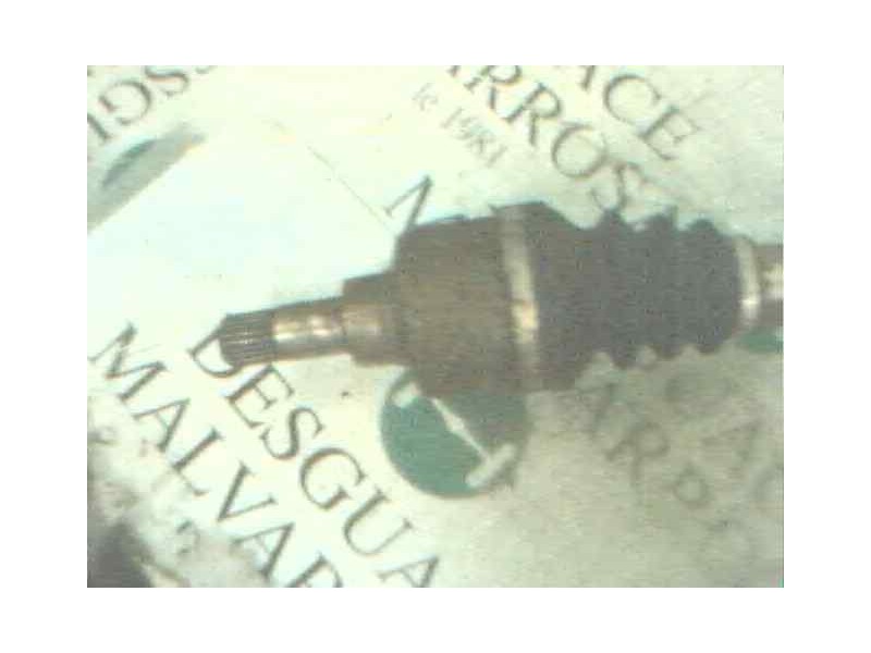 Recambio de transmision izquierda para citroën xsara break 1.6 16v cat (nfu / tu5jp4) referencia OEM IAM   