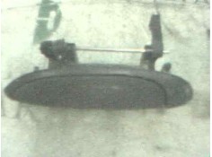 Recambio de maneta exterior delantera izquierda para renault clio ii fase i (b/cbo) referencia OEM IAM   