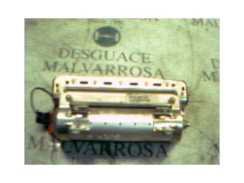 Recambio de airbag delantero derecho para bmw serie 3 compacto (e36) 323ti referencia OEM IAM 3XEM236000 72128244986 3XEM236000