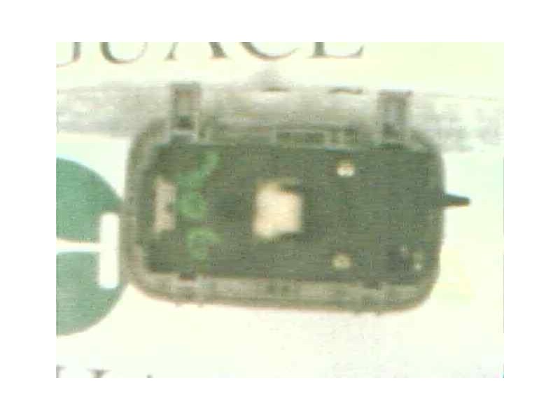 Recambio de piloto interior para peugeot 206 4-trg. referencia OEM IAM   