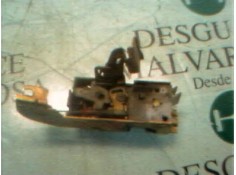 Recambio de cerradura puerta trasera derecha para ford fiesta berlina 1.8 diesel cat referencia OEM IAM    2