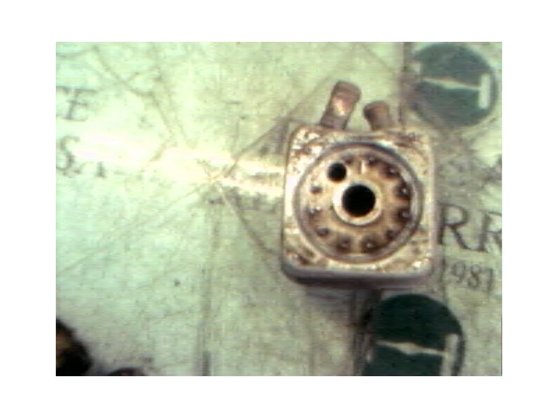 Recambio de enfriador aceite motor para audi 80 avant europa berlina referencia OEM IAM   