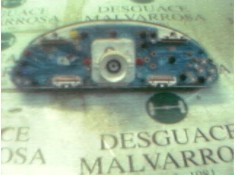 Recambio de cuadro instrumentos para fiat punto berl. (176) 1.2 cat referencia OEM IAM    2