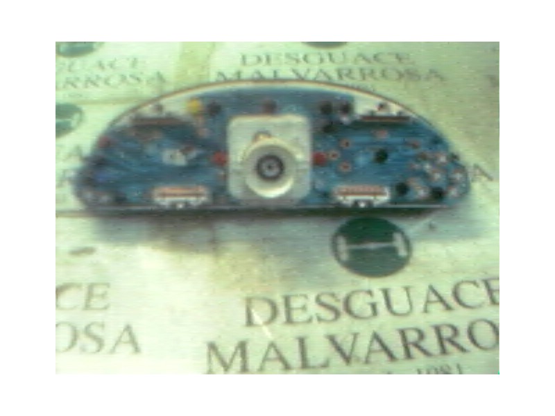 Recambio de cuadro instrumentos para fiat punto berl. (176) 1.2 cat referencia OEM IAM   